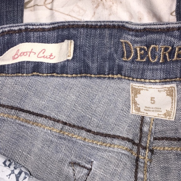 Decree jeans - Picture 3 of 8